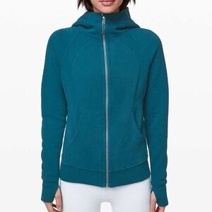 Lululemon Scuba Jacket